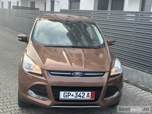 Ford kuga 2014 tuv cu km carte servive  accept test verificare