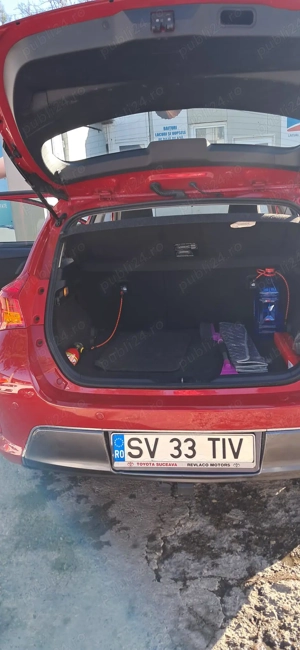 Toyota Auris Hybrid 2013, Hatchback, 1.8 HSD - imagine 6