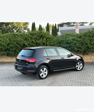De vânzarea Golf 7