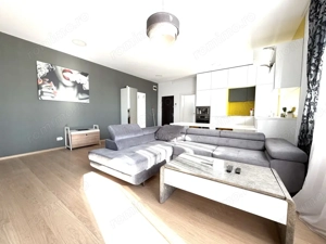 Penthouse 3 Camere, 71mp utili, 24mp terasa, etaj 6  Eso Giroc