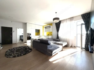 Penthouse 3 Camere, 71mp utili, 24mp terasa, etaj 6  Eso Giroc - imagine 2