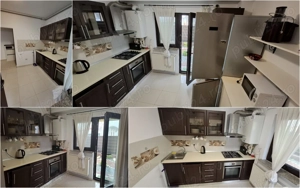 Apartament 3 camere, curte personală, foișor, mobilat. Termen lung! O lună cu două garanție! - imagine 6