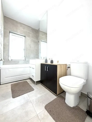 Penthouse 3 Camere, 71mp utili, 24mp terasa, etaj 6  Eso Giroc - imagine 8