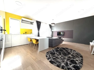 Penthouse 3 Camere, 71mp utili, 24mp terasa, etaj 6  Eso Giroc - imagine 3