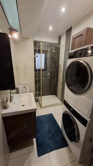  Apartament 3 camere, curte personală, foișor, mobilat. Termen lung! O lună cu două garanție! - imagine 10