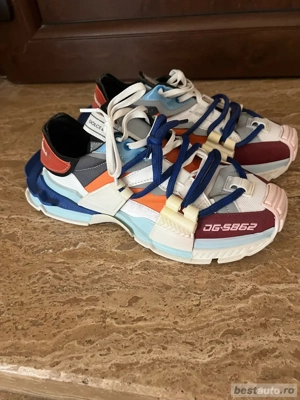 sneakers Dolce&Gabbanna marimea 41