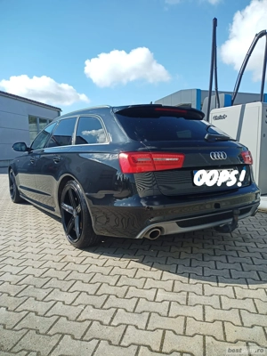 Audi A6 S-Line Avant Sport Selection Limited
