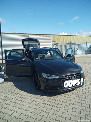 Audi A6 S-Line Avant Sport Selection Limited - imagine 5