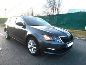 SKODA OCTAVIA  BREAK  1.6 Tdi *2020* Clima * Jante* Tva deductibil !