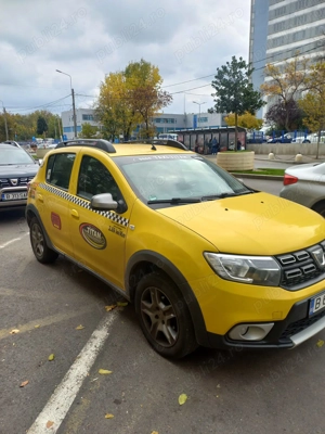 Vând Dacia Sandero Stepway 2019