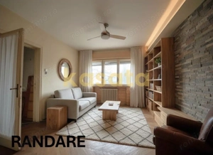 Apartament 3 camere Dorobanți - Etaj 3, singur pe etaj, poziție premiu