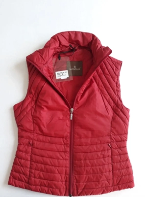 Vesta Moncler cu puf