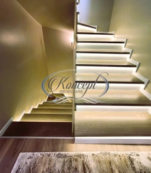 Duplex cu terasa tip rooftop si jacuzzi - imagine 20