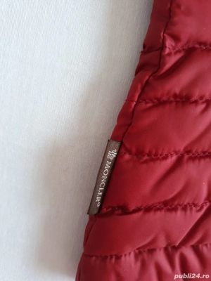 Vesta Moncler damă  - imagine 3