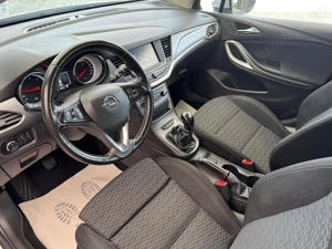 Opel Astra 1.6 CDTI ECOTEC Start Stop Selection - imagine 11