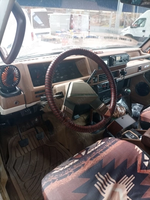 Nissan Patrol k160 3.3 istoric (epoca retromobil) - imagine 3