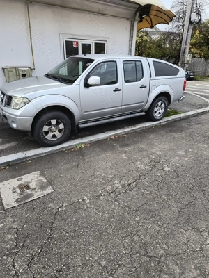 Nissan Navara  - imagine 4