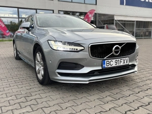 Volvo S90, Momentum, D3, 2019