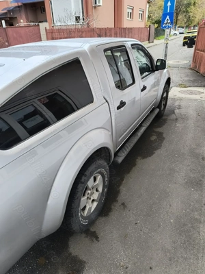 Nissan Navara  - imagine 6