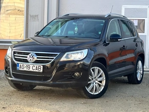 Volkswagen Tiguan 2.0 TDI 4Motion DSG BMT Sport & Style