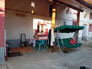 Vand casa chiajna si teren Domnesti - imagine 8