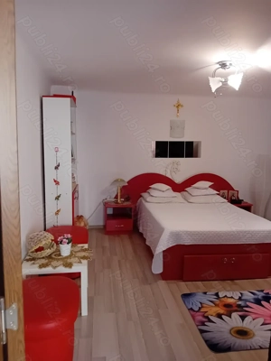 Vand casa chiajna si teren Domnesti - imagine 3