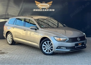 Volkswagen Passat Variant 1.6 TDI (BlueMotion Technology) Comfortline - imagine 5