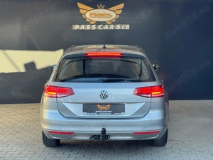Volkswagen Passat Variant 1.6 TDI (BlueMotion Technology) Comfortline - imagine 11