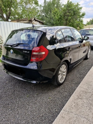 Vând BMW seria 1 automată, an 2010,143 cp - imagine 3