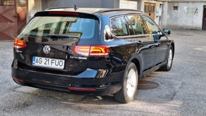 Volkswagen Passat VW Passat B8 2017 2.0 150 cp Euro 6 DSG fara Adblue - imagine 3