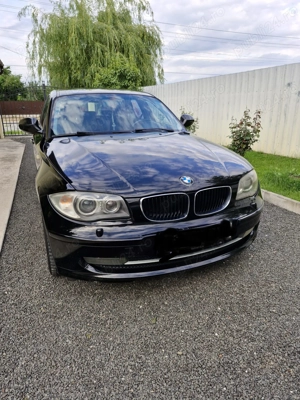 Vând BMW seria 1 automată, an 2010,143 cp - imagine 4
