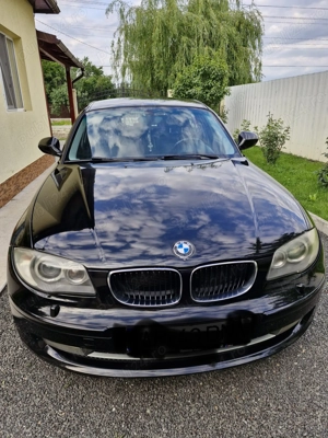Vând BMW seria 1 automată, an 2010,143 cp - imagine 2