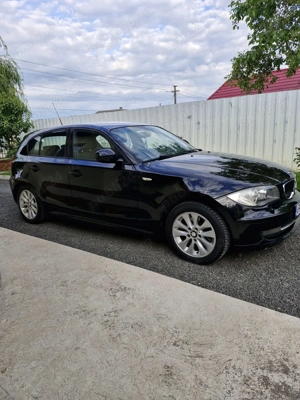 Vând BMW seria 1 automată, an 2010,143 cp - imagine 5