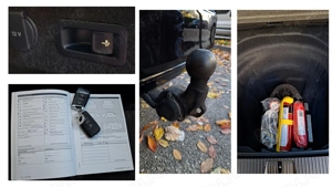 Volkswagen Passat VW Passat B8 2017 2.0 150 cp Euro 6 DSG fara Adblue - imagine 10