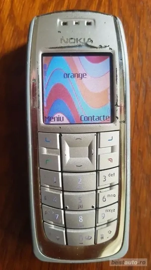 Nokia 3120 colectie