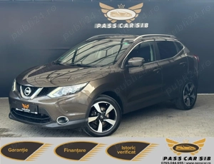 Nissan Qashqai 1.5 DCI Start Stop N-Connecta