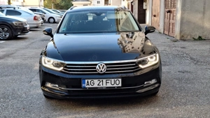 Volkswagen Passat VW Passat B8 2017 2.0 150 cp Euro 6 DSG fara Adblue - imagine 2