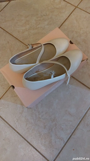 Pantofi fete - imagine 4