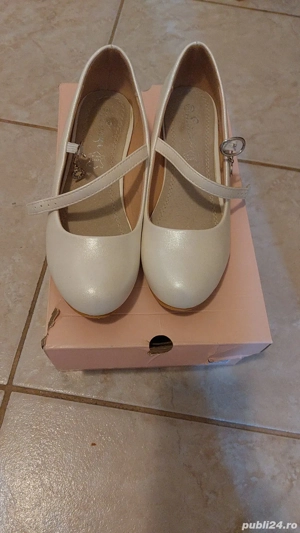 Pantofi fete - imagine 3