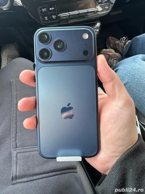 Replică iPhone 17 Pro Max (Android), 1TB, aspect premium, nou