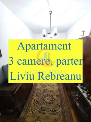 3 camere, Liviu Rebreanu