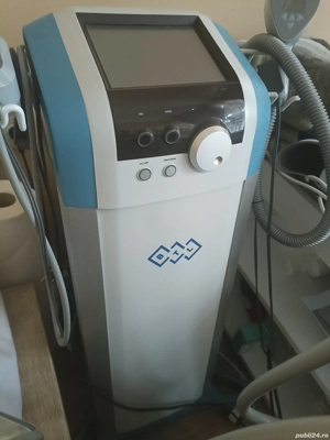 Vand echipament profesional BTL de radiofrecvență  - imagine 2