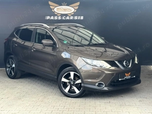 Nissan Qashqai 1.5 DCI Start Stop N-Connecta - imagine 2