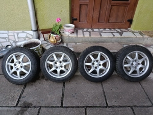 Roți și jante cu anvelope. - imagine 4