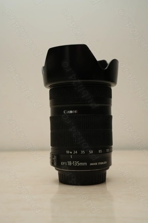 Vând echipamente Canon: Body 6D, 7D + obiective 24-105 f4, 17-40 f4 , 50mm f 2.8, 18-135 f 3.5-5.6 - imagine 5