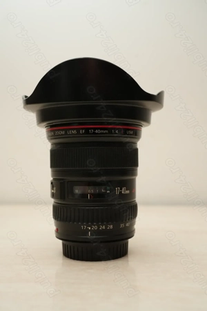 Vând echipamente Canon: Body 6D, 7D + obiective 24-105 f4, 17-40 f4 , 50mm f 2.8, 18-135 f 3.5-5.6 - imagine 3