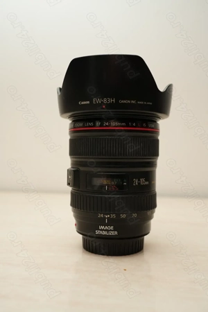 Vând echipamente Canon: Body 6D, 7D + obiective 24-105 f4, 17-40 f4 , 50mm f 2.8, 18-135 f 3.5-5.6 - imagine 4