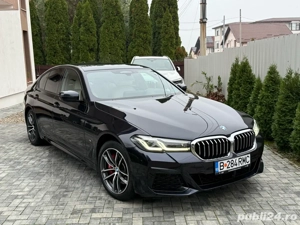 Bmw 530e Xdrive,Garantie,Tva deductibil