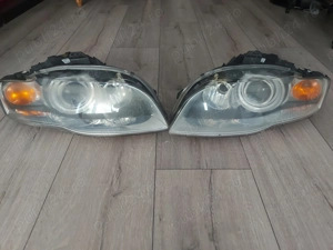 Vand faruri frontale Xenon Audi A4 2005 SET