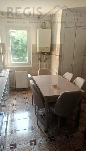 Apartament mobilat si utilat nou, langa Gara